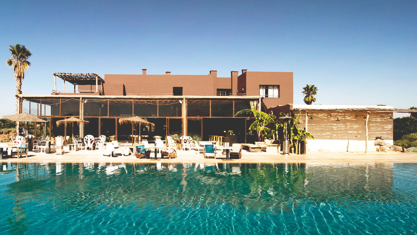 Travels | Fellah Hotel | Marrakech, Morocco