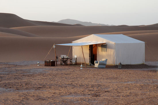 Travels | Azalaï Desert Morocco Camp | Zagora, Morocco