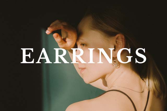 Earrings