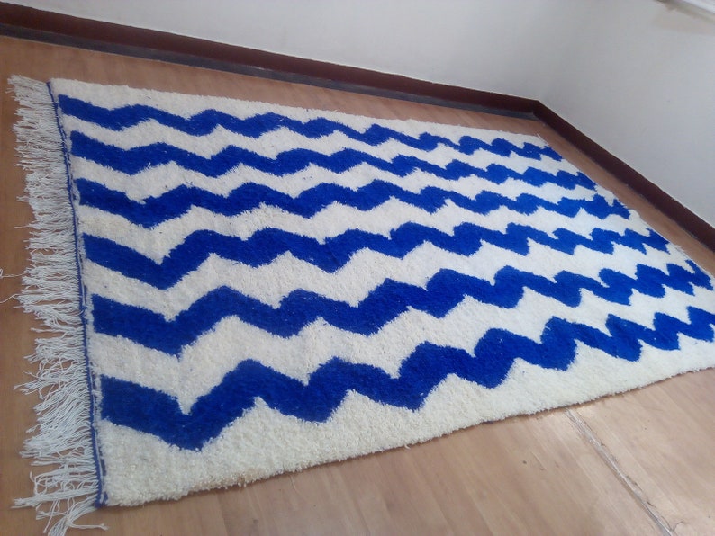 Load image into Gallery viewer, Wool Berber Carpet - 300x200cm - Natural Wool - MAI23201
