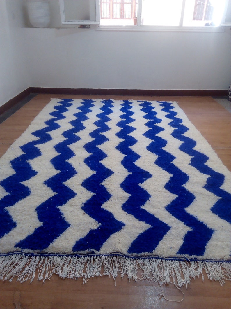 Load image into Gallery viewer, Wool Berber Carpet - 300x200cm - Natural Wool - MAI23201
